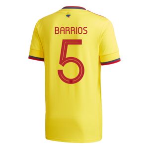 Camiseta-Titular-Oficial-Colombia-Comprajugador-FT1473BARRIOS-2