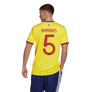 Camiseta-Titular-Oficial-Colombia-Comprajugador-FT1473BARRIOS-3